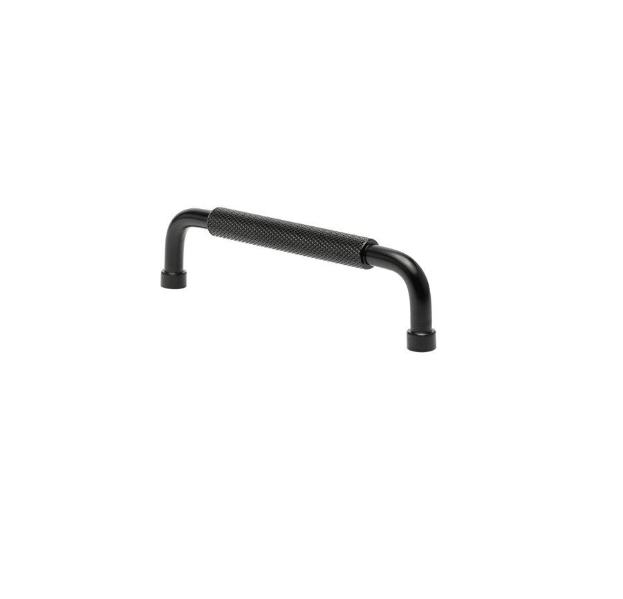 Nedlands Cabinet Handle By Zanda - Entry - Point - 16053.BLK - Zanda