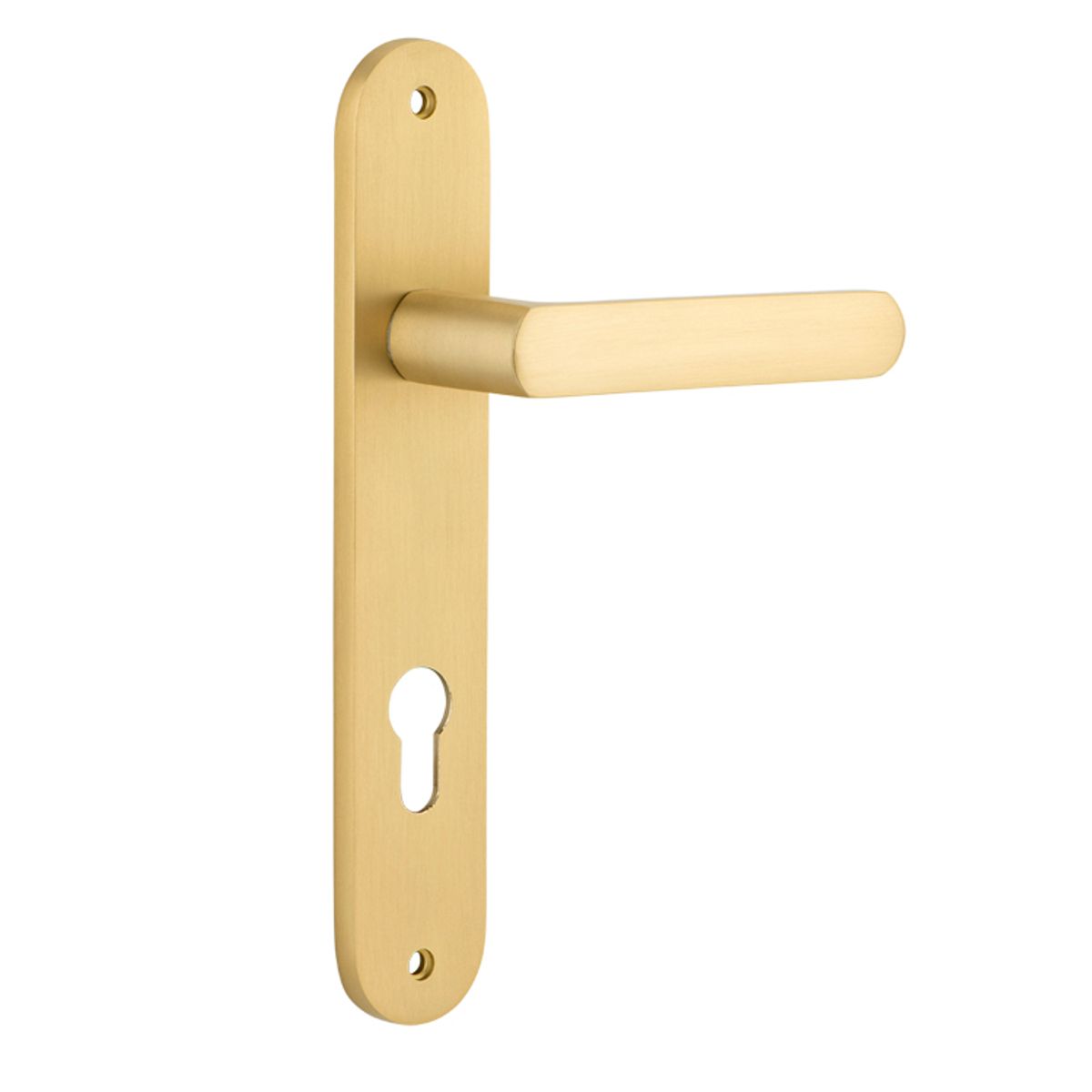 Osaka Lever - Oval Backplate