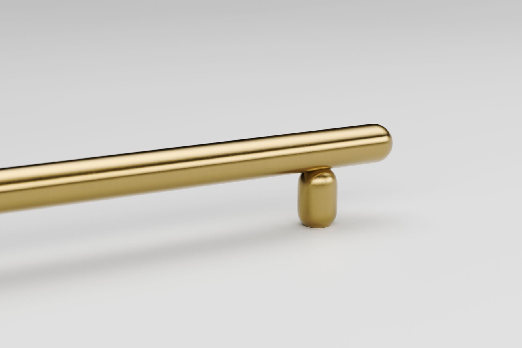 IVER Puerto Solid Brass Cabinet Pull – Multiple Finishes Available