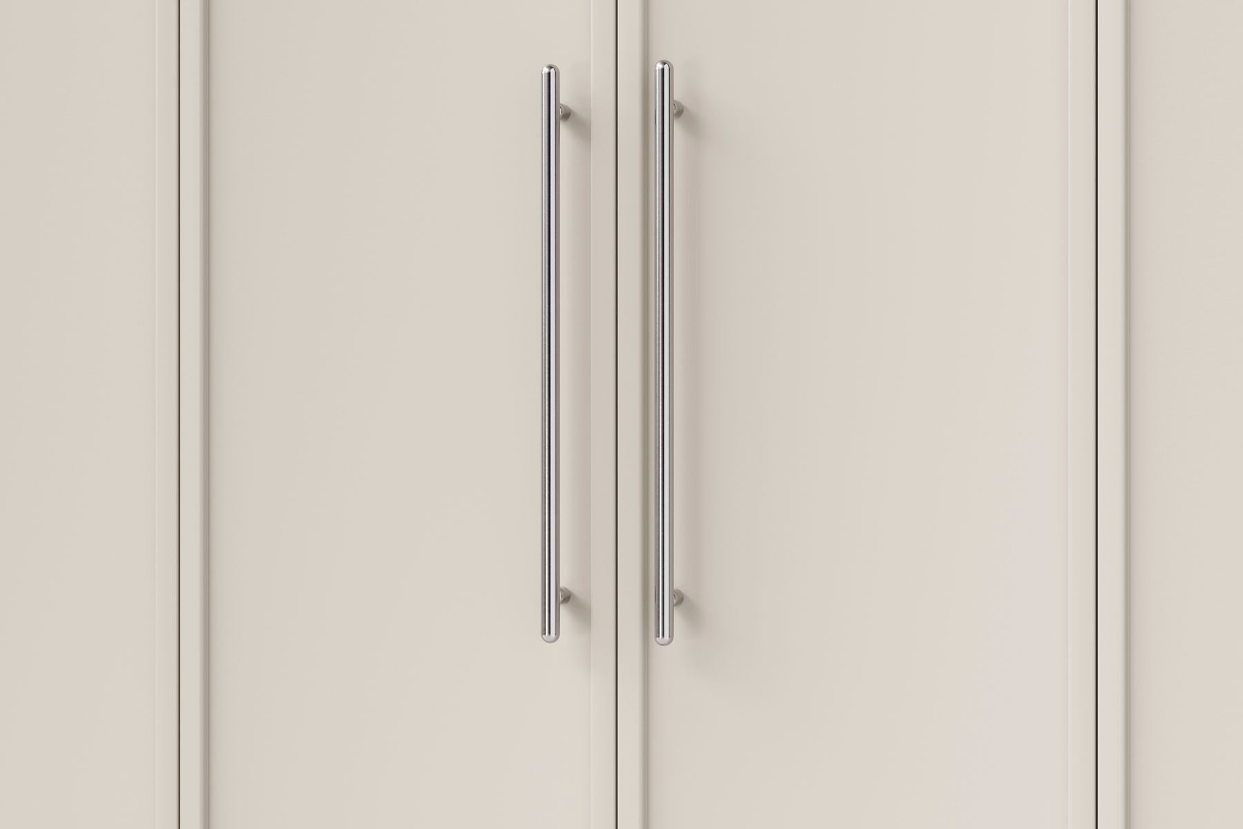 IVER Puerto Solid Brass Cabinet Pull – Multiple Finishes Available