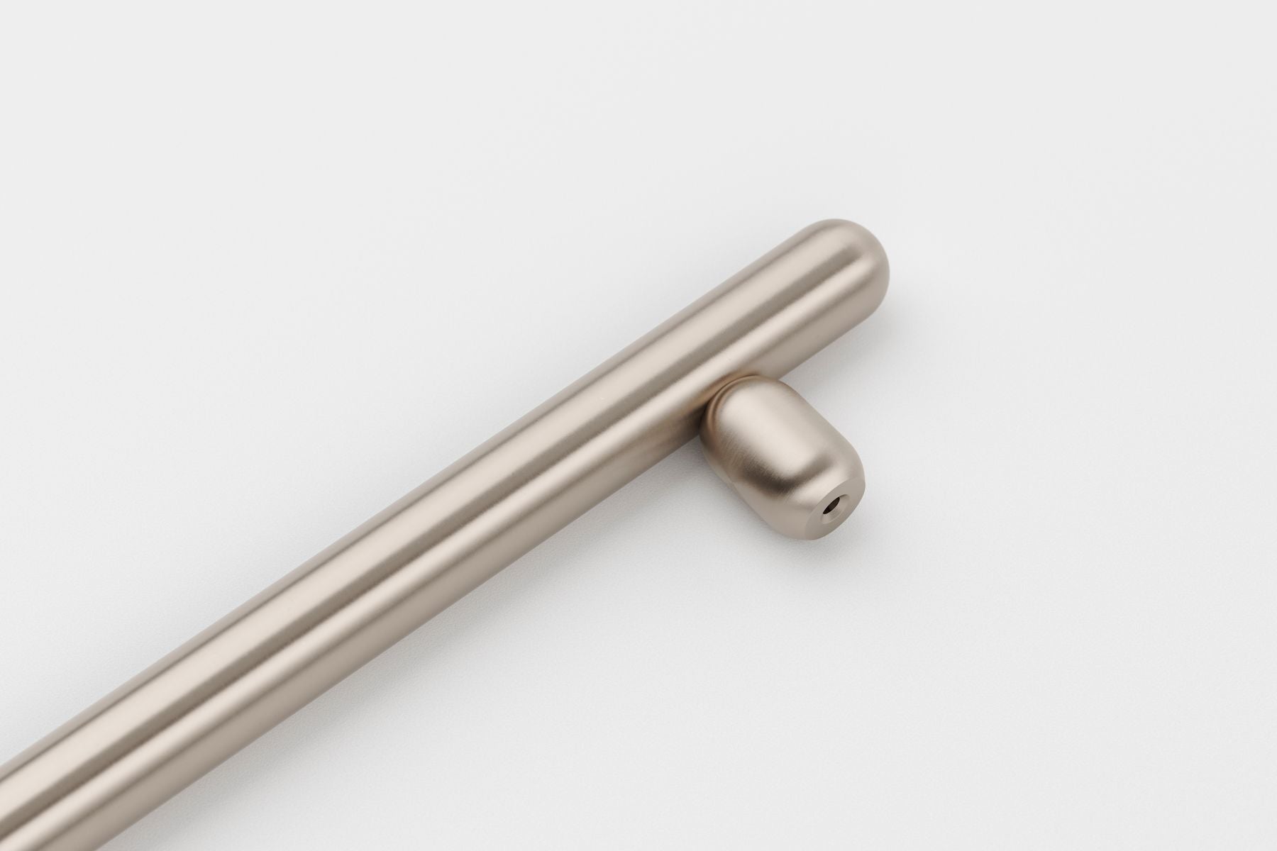 IVER Puerto Solid Brass Cabinet Pull – Multiple Finishes Available