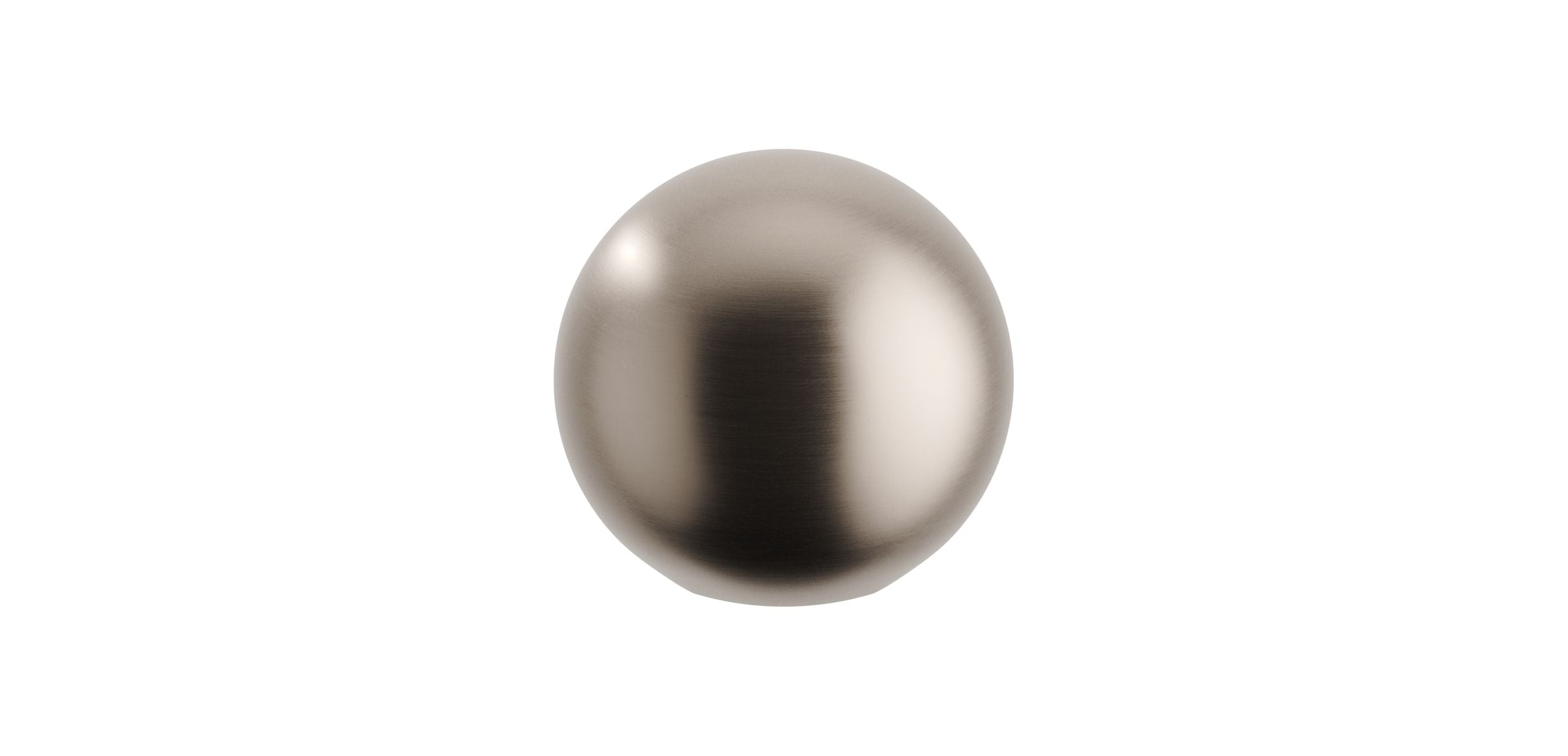 IVER Puerto Solid Brass Cupboard Knob – Multiple Finishes Available