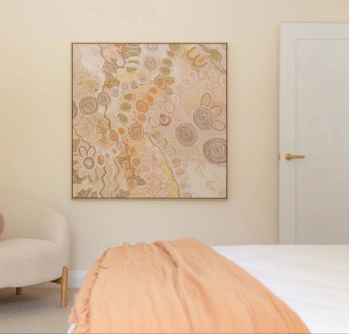 Osaka Lever - Round Rose - Entry - Point - 20779 - Iver