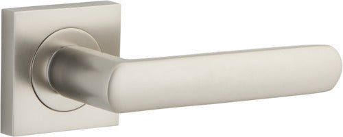 Osaka Lever - Square Rose - Entry - Point - 21189 - Iver
