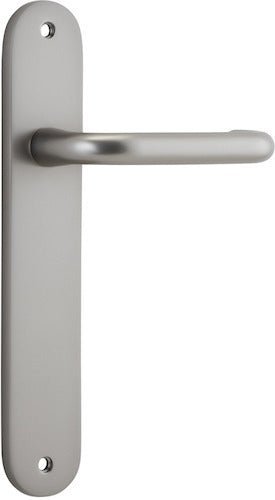 Oslo Oval DDA Compliant - Entry - Point - 14846 - Iver