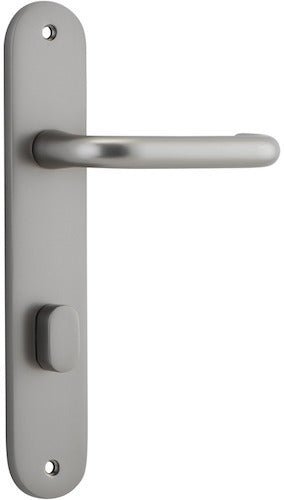 Oslo Oval DDA Compliant - Entry - Point - 14846P85 - Iver