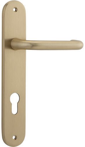 Oslo Oval DDA Compliant - Entry - Point - 15346E85 - Iver