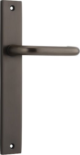 Oslo Rectangular DDA Compliant - Entry - Point - 10844 - Iver