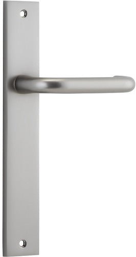 Oslo Rectangular DDA Compliant - Entry - Point - 13844 - Iver