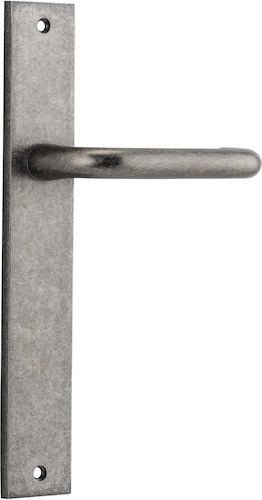 Oslo Rectangular DDA Compliant - Entry - Point - 13844 - Iver