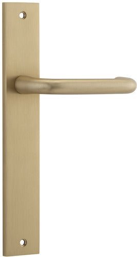Oslo Rectangular DDA Compliant - Entry - Point - 15344 - Iver