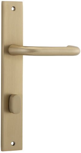 Oslo Rectangular DDA Compliant - Entry - Point - 15344P85 - Iver