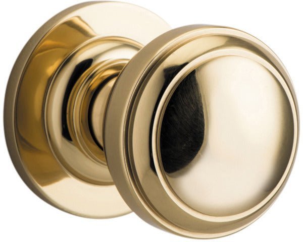 Paddington Knob - Round Rose - Entry - Point - 0210 - Iver