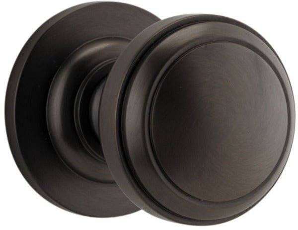 Paddington Knob - Round Rose - Entry - Point - 0211 - Iver