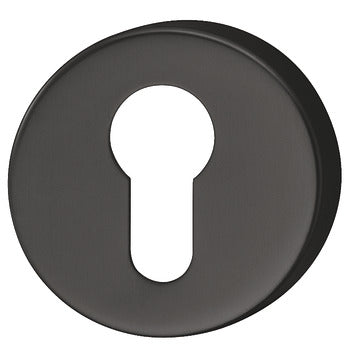Escutcheon Pair Black PVD