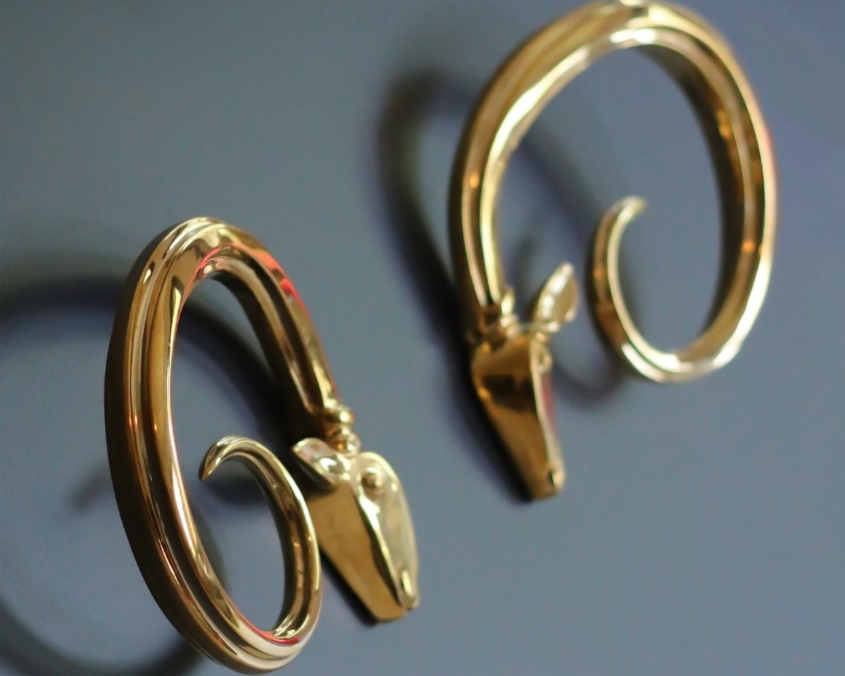 RAM’S HEAD By Nest Studio - Entry - Point - RH - L - PBNL - Nest Studio