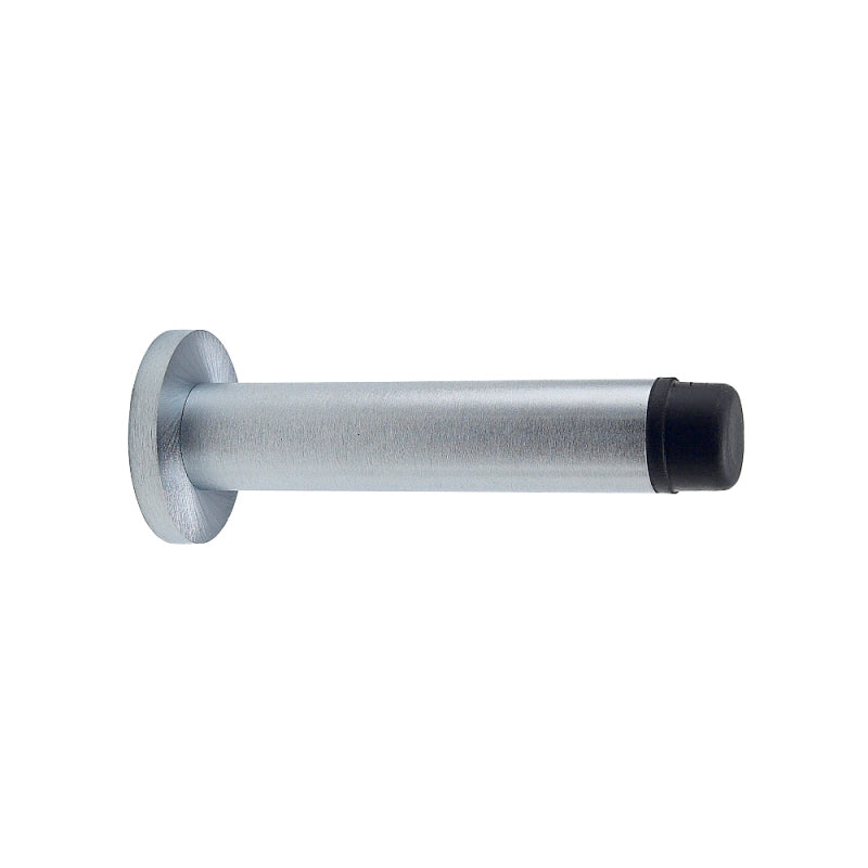 Wall / Skirting Door Stop - 85mm Length - By Zanda