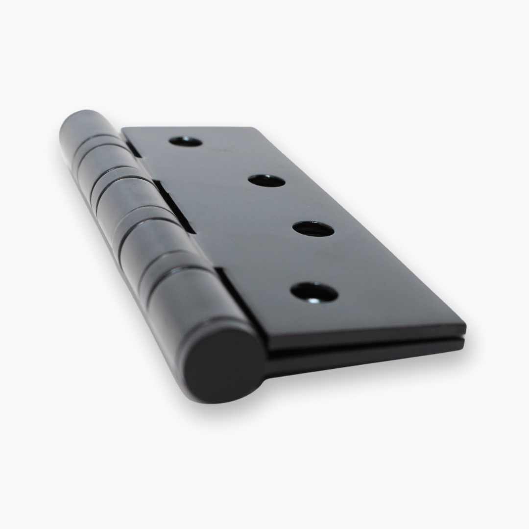 Strong Ball Bearing Hinge (Single) - Matt Black - By Havolka - Entry - Point - HV10075.BLK - Havolka