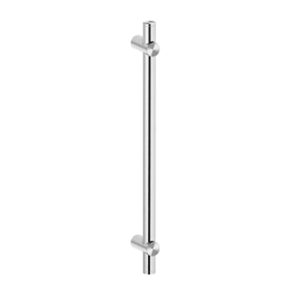 Sutton Adjustable Pull Handle By Zanda - Entry - Point - 13510.BB.SS - Zanda