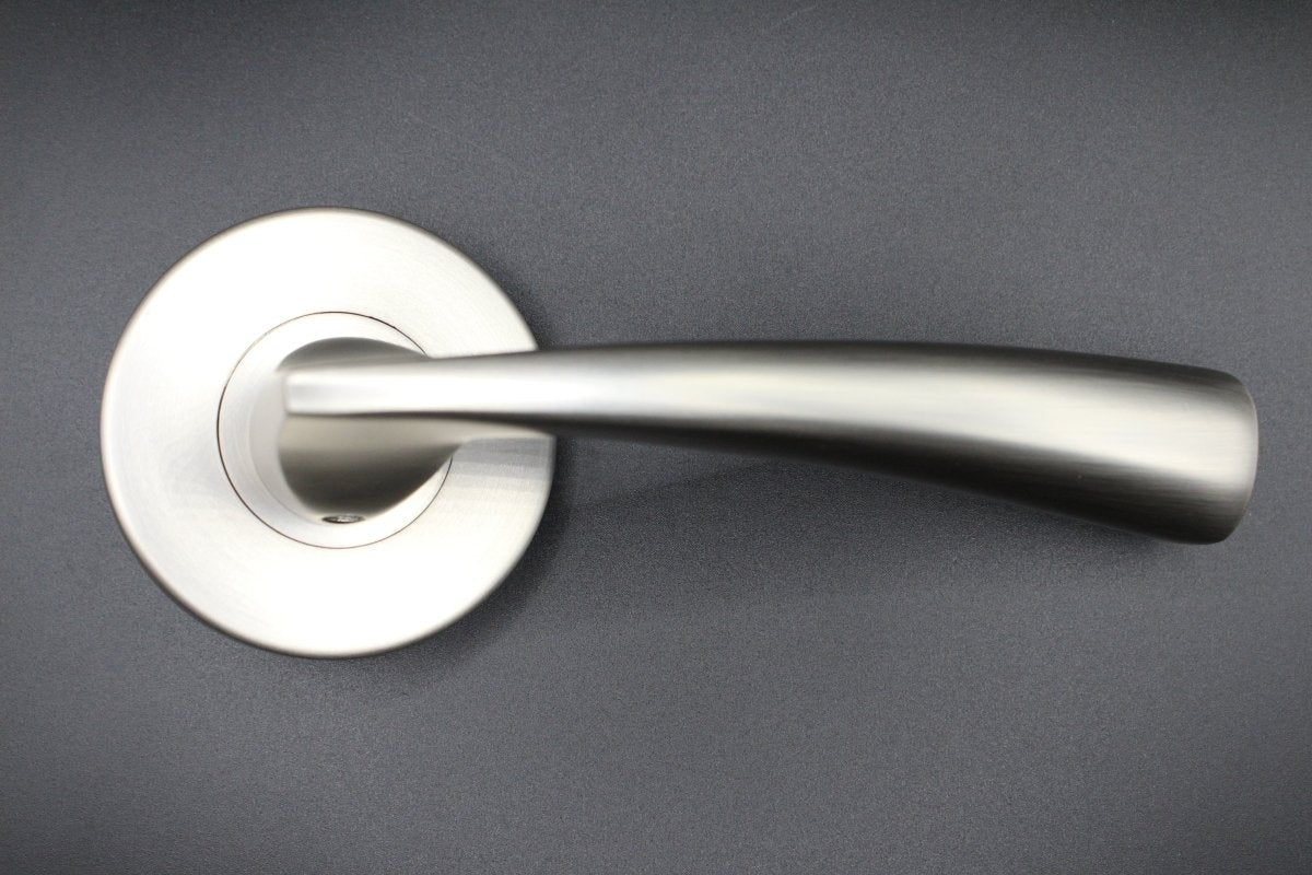 The Curve in Smooth Nickel By Havolka - Entry - Point - HVK.05R.MSN - Havolka