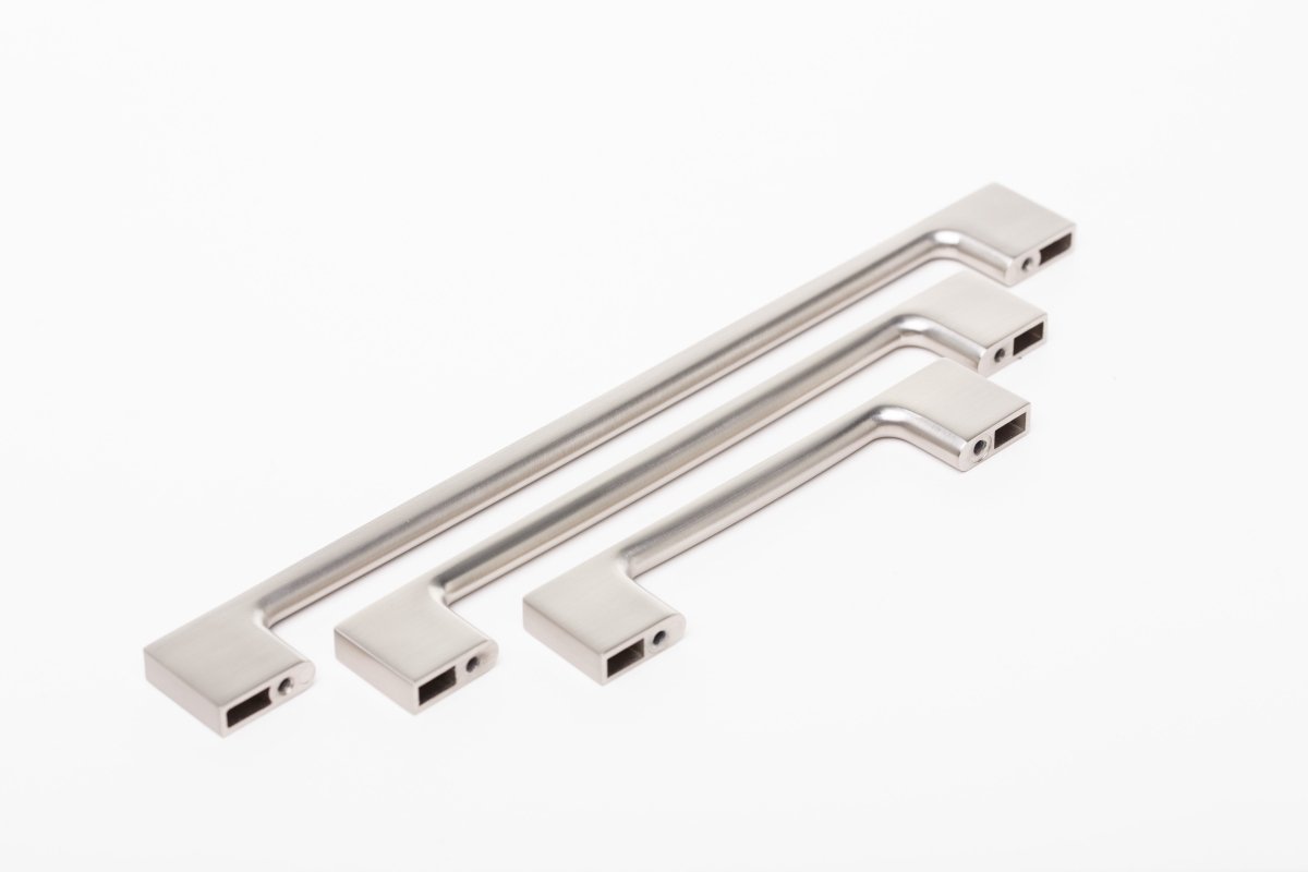 The Edge in Smooth Nickel By Havolka - Entry - Point - HV1360.096MSN - Havolka