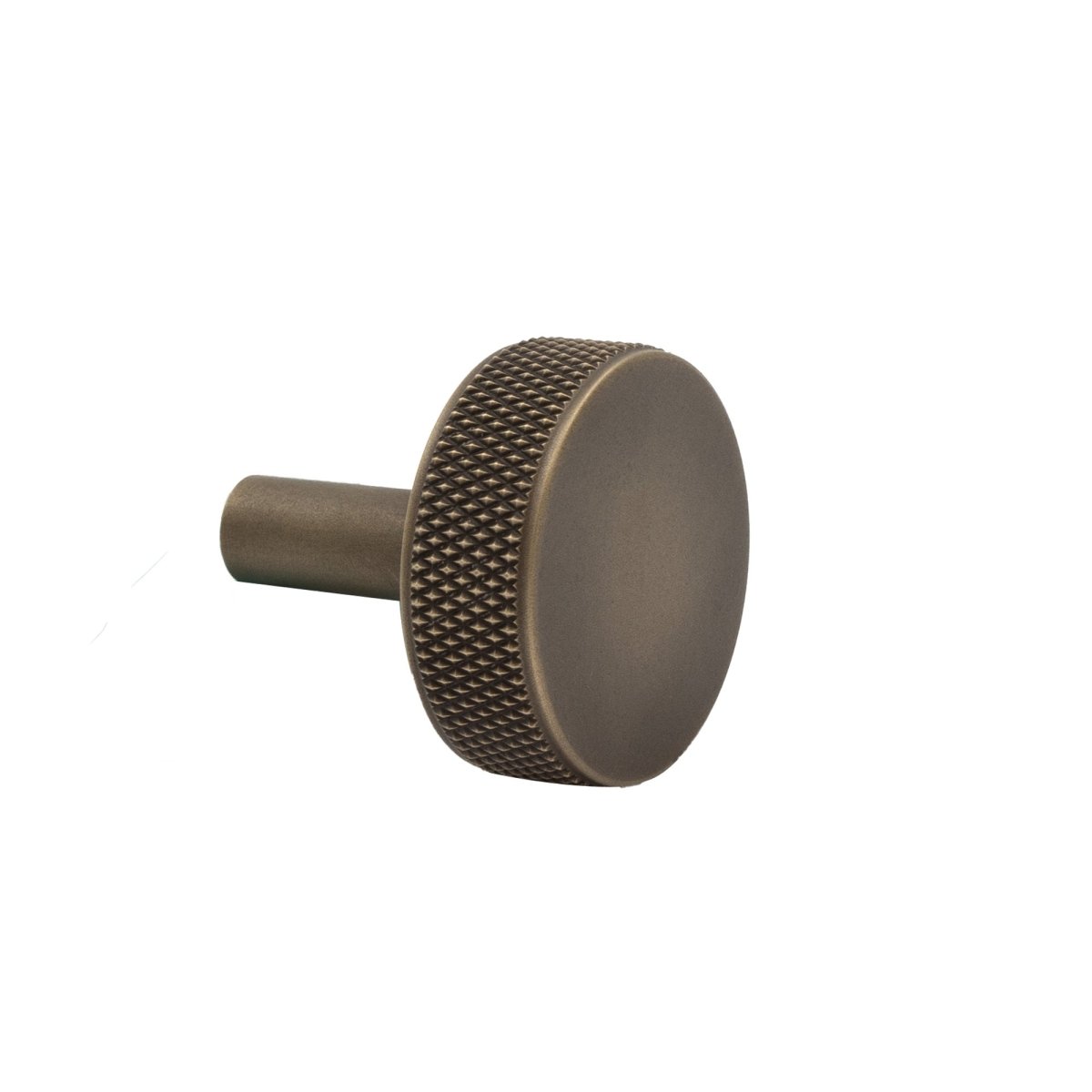 Vertex Round Knob By Windsor - Entry - Point - 6524 - RB - Windsor Architectural