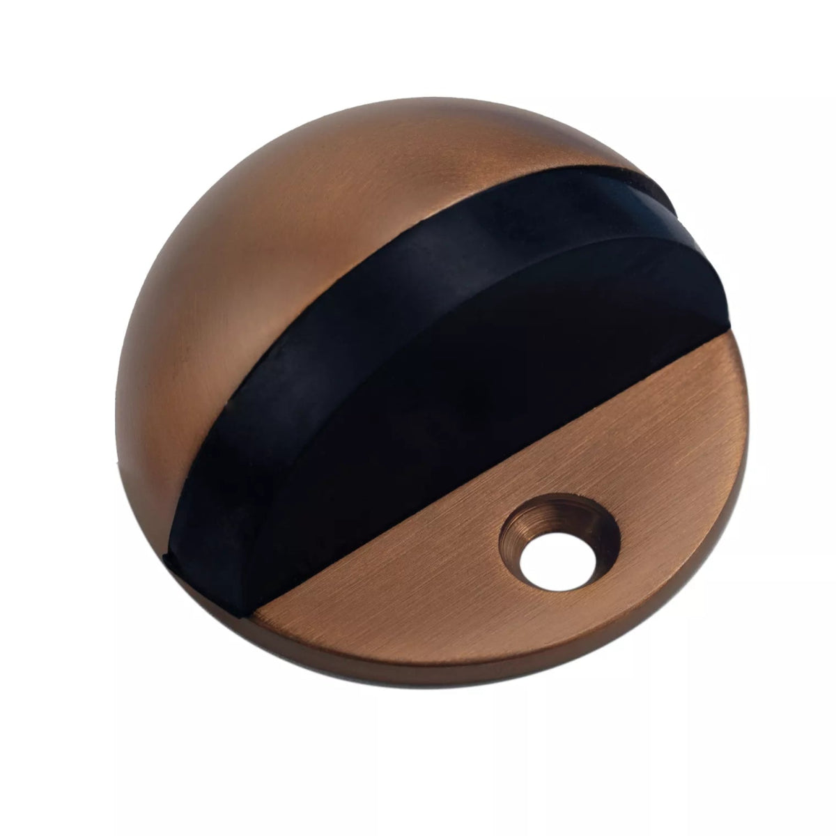 Vivid Collection Door Stop - Satin Bronze - Entry - Point - VIVA290/BZPVD - Lockwood