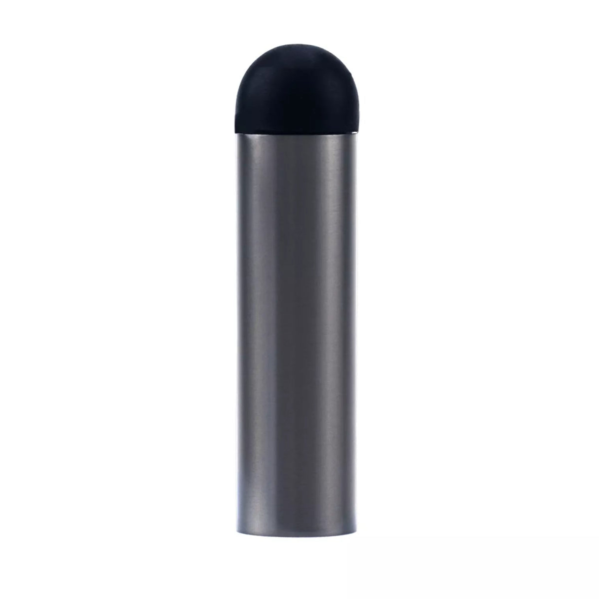 Vivid Collection Pencil Door Stop - Gun Metal - Entry - Point - VIVA300/GMPVD - Lockwood