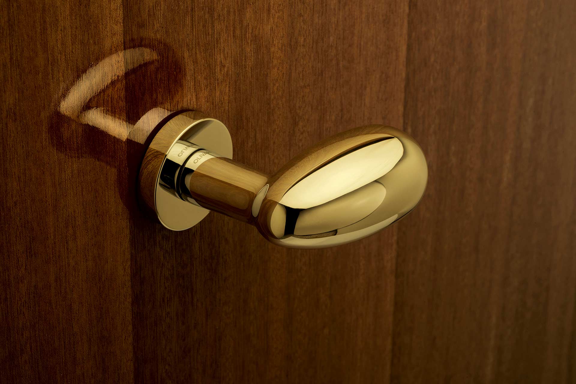 Olivari Uovo Knob