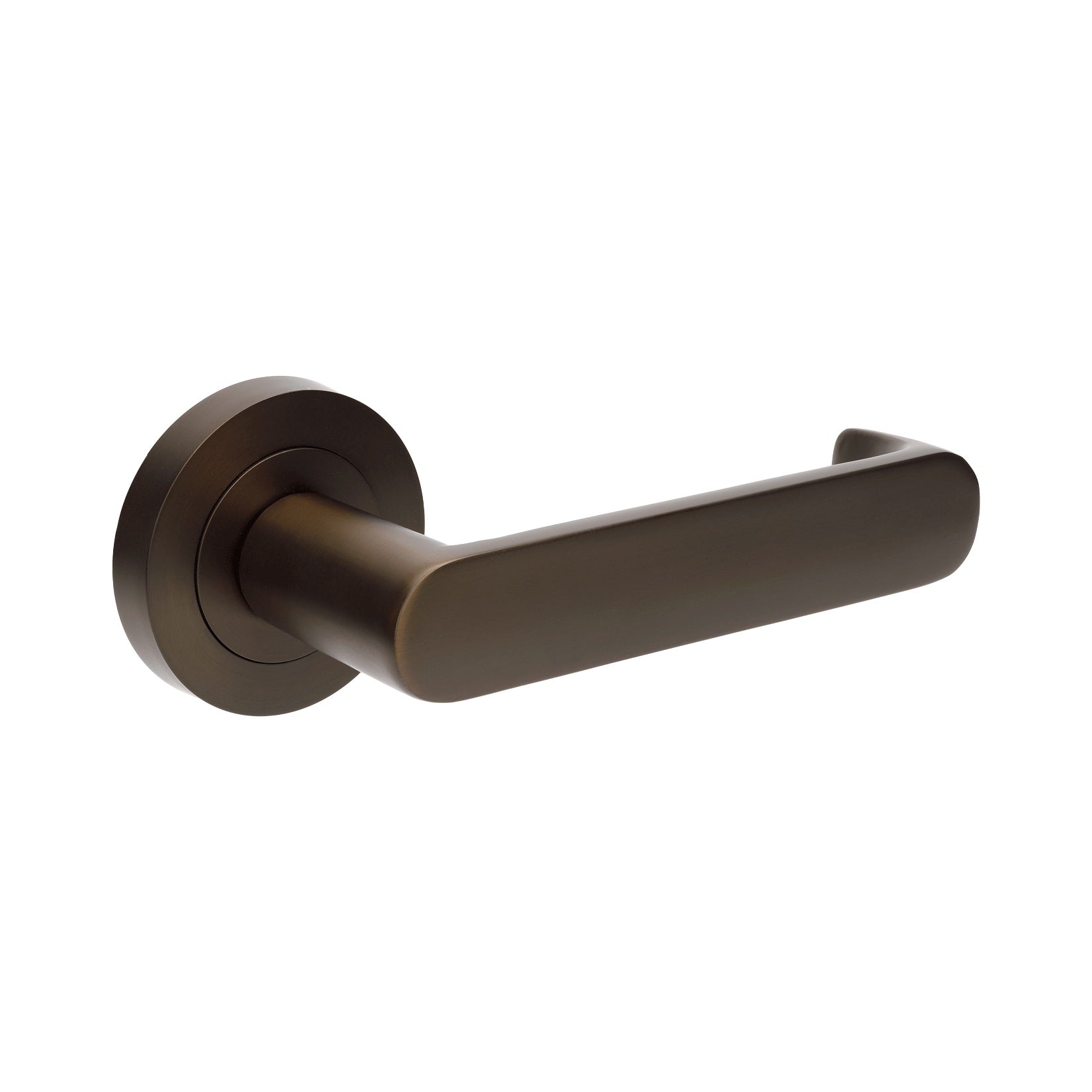 Duke Return Handle By Zanda - Ember Bronze