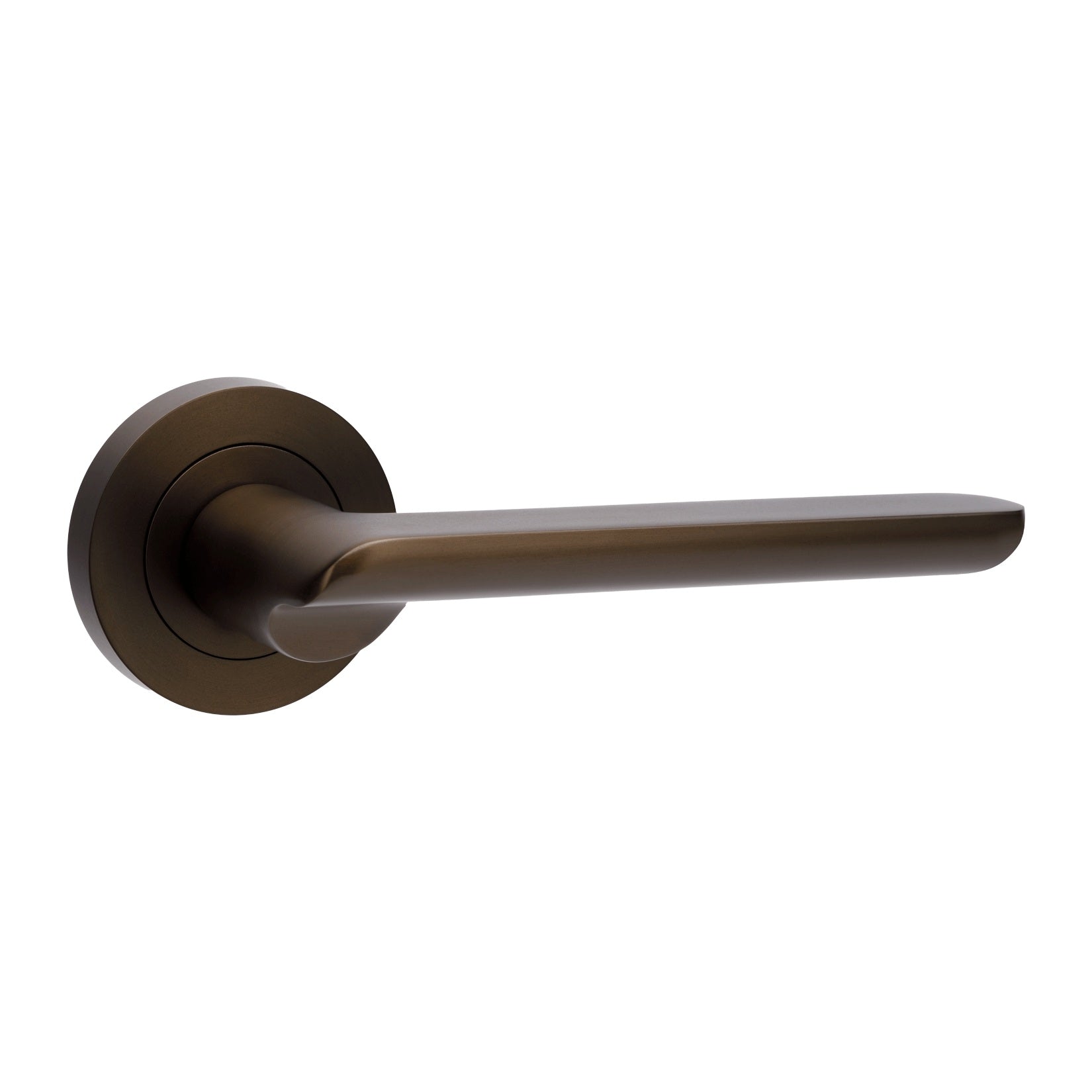 The Regent Handle By Zanda - Ember Bronze
