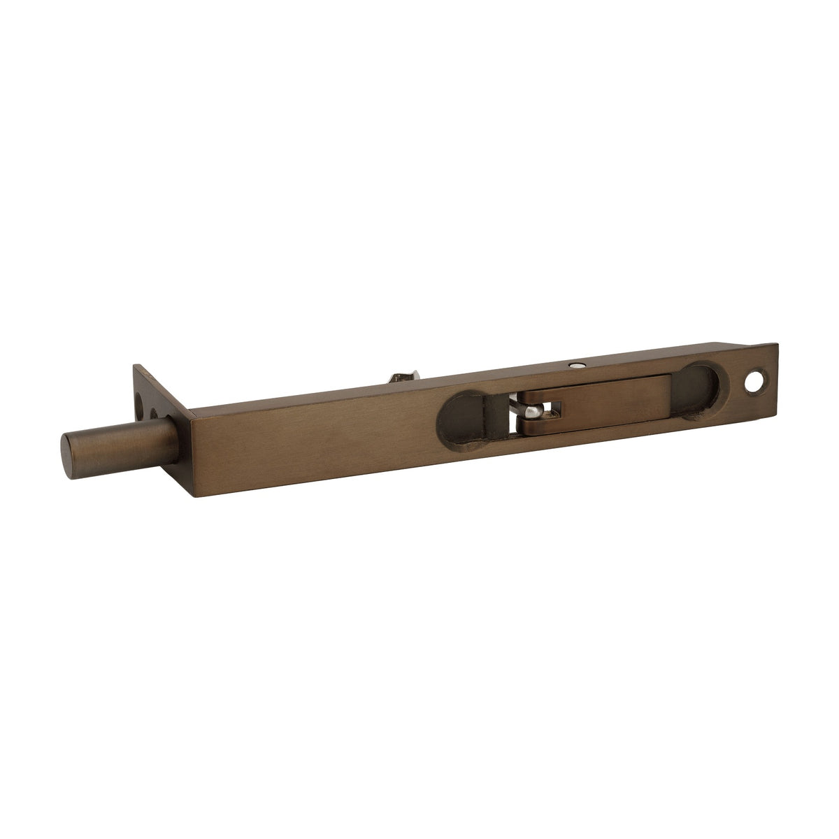 Flush Bolt – Ember Bronze By Zanda