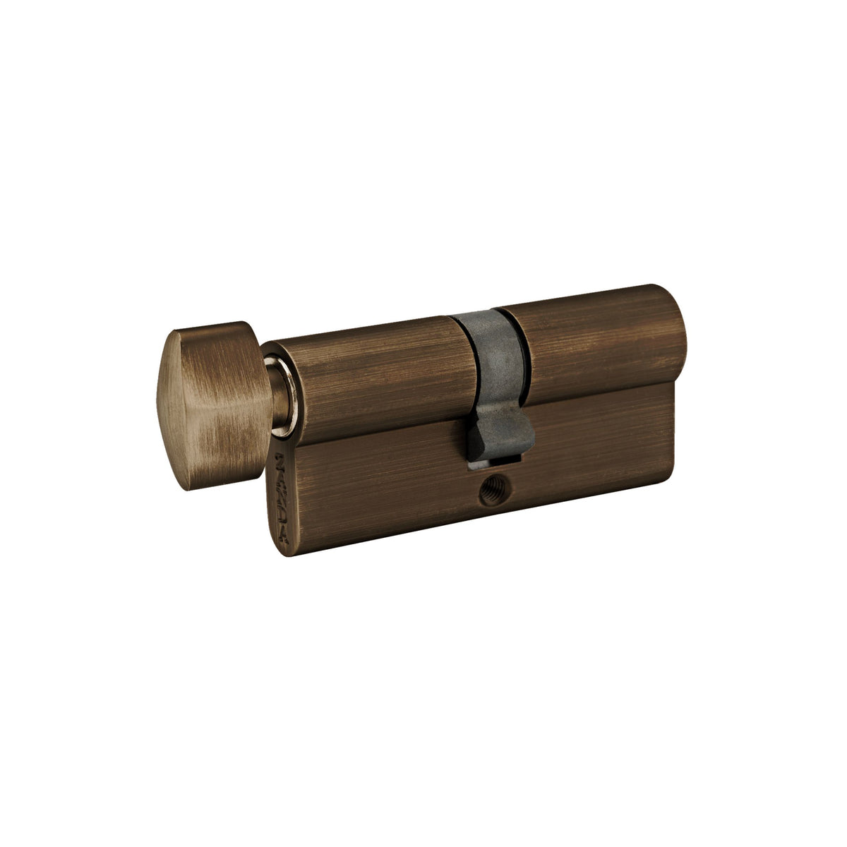 Euro Profile Cylinders – Ember Bronze By Zanda