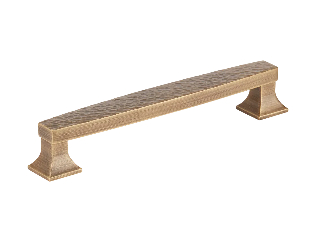 Harold Hammered Cabinet Handle By Armac Martin