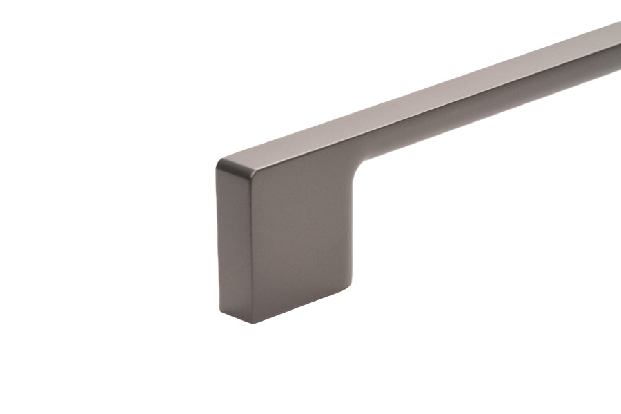 The Edge Appliance Pull in Smooth Graphite By Havolka