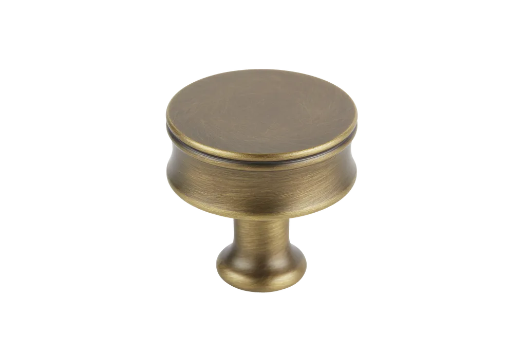 Grove Bamboo Cabinet Knob By Armac Maetin