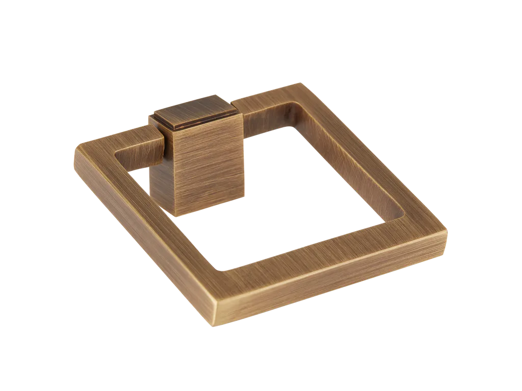 Quadrille Cabinet Ring Pull By Armac Martin