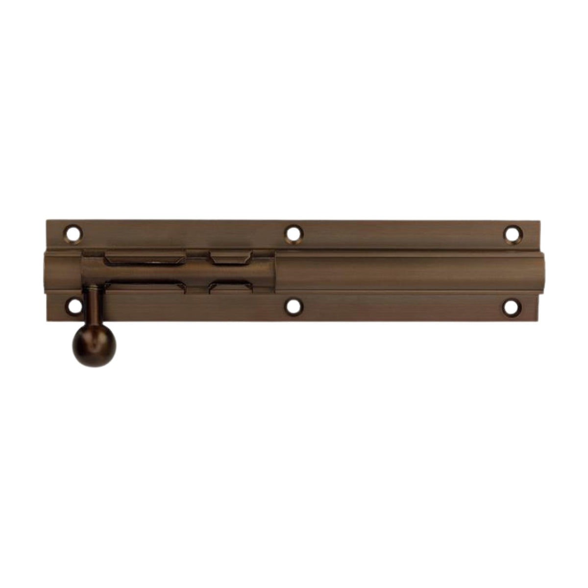 Barrel Bolts – Ember Bronze By Zanda