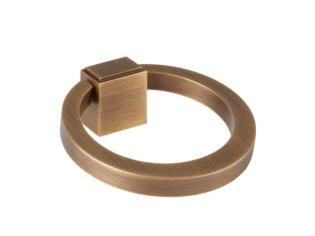 Oblique Cabinet Ring Pull By Armac Martin