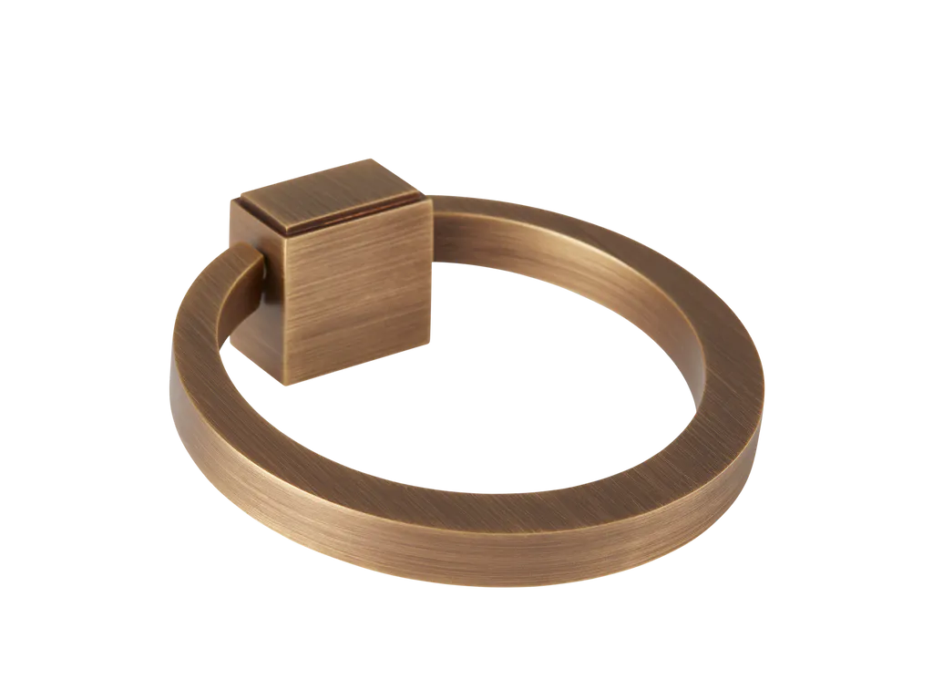 Oblique Cabinet Ring Pull By Armac Martin