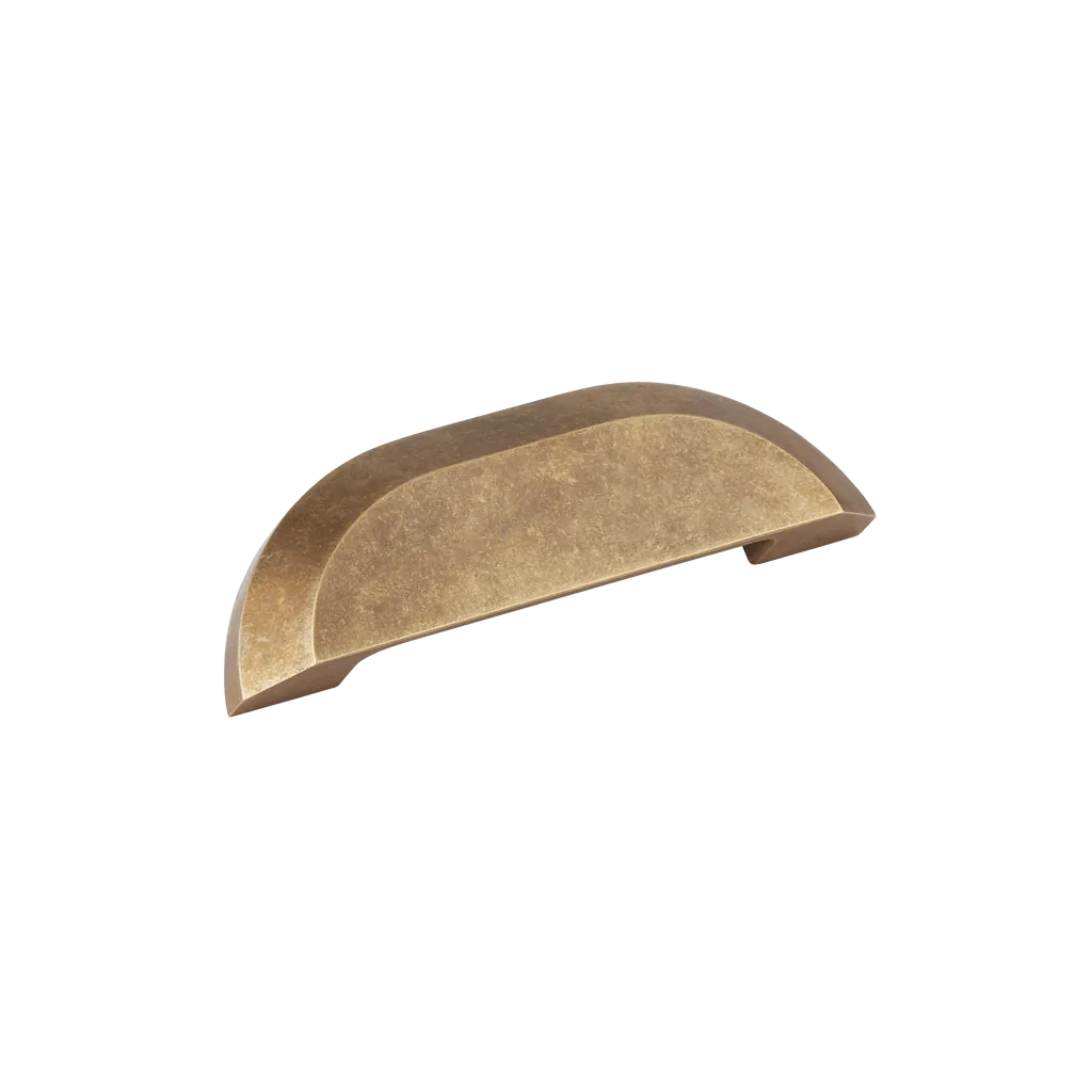 Victoria Plain Cup Pull Handle By Armac Martrin