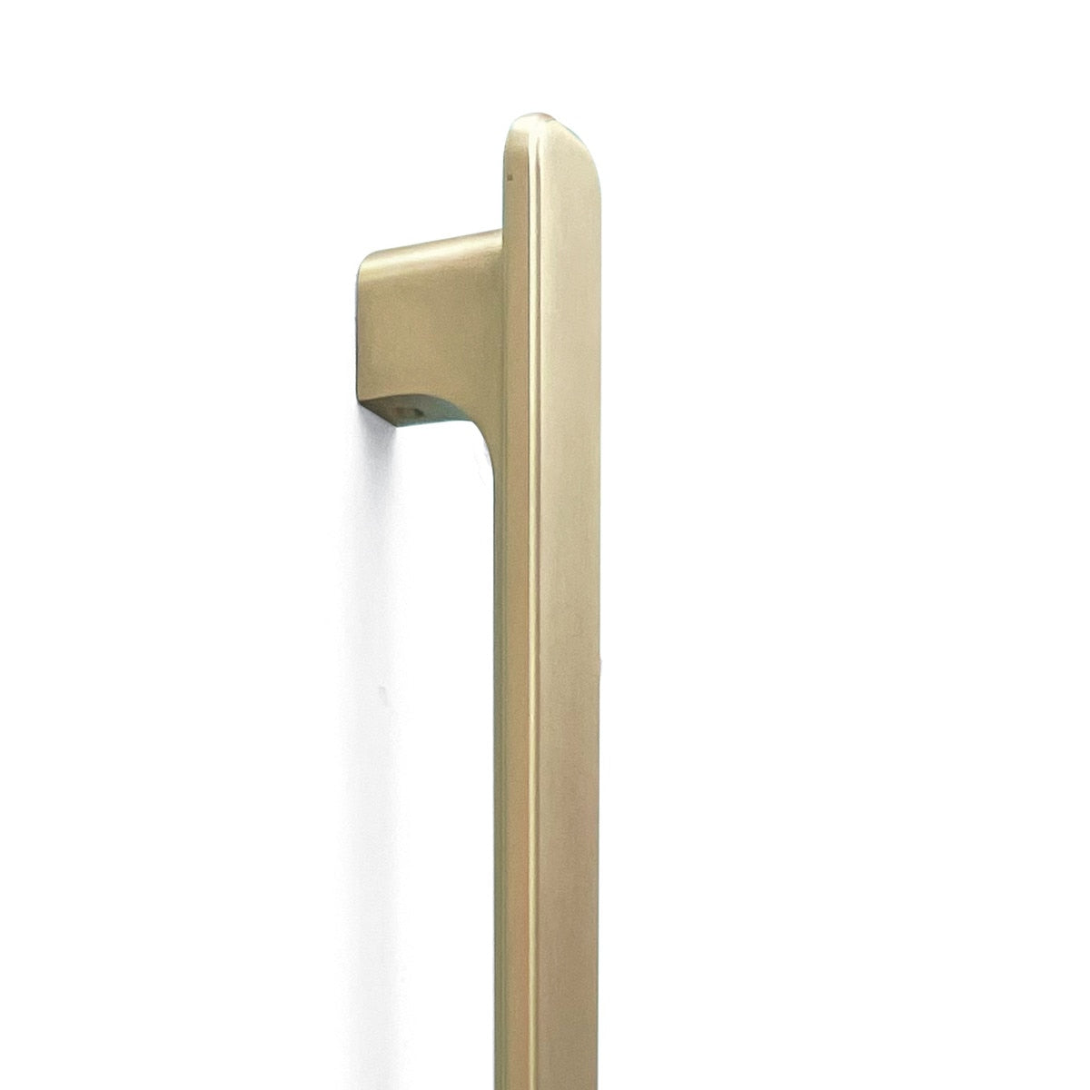 Momo Aspen Entry Pull Handle – Solid Brass Front Door Handle