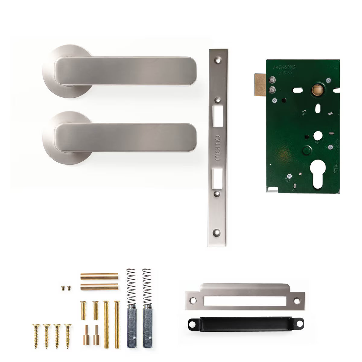 Momo Aspen - Solid Brass Handle Sets