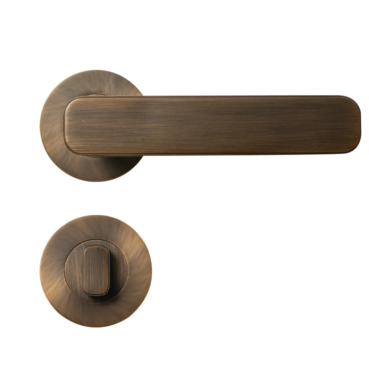 Momo Aspen - Solid Brass Handle Sets