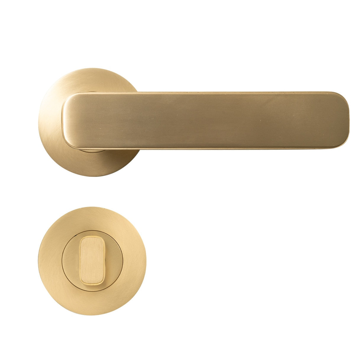 Momo Aspen - Solid Brass Handle Sets