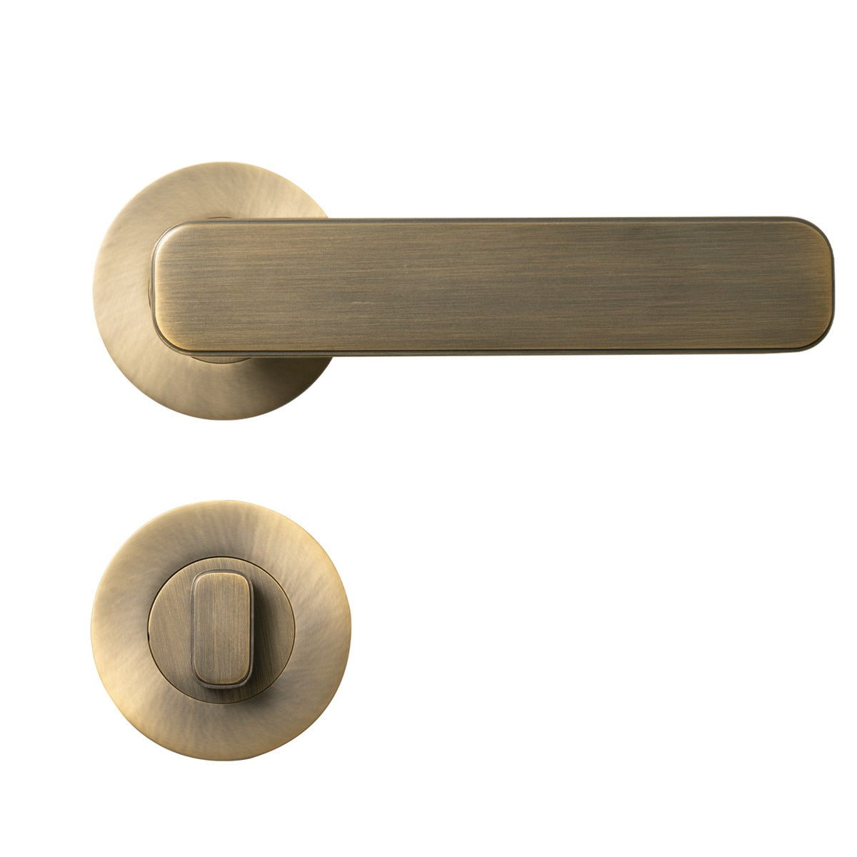 Momo Aspen - Solid Brass Handle Sets