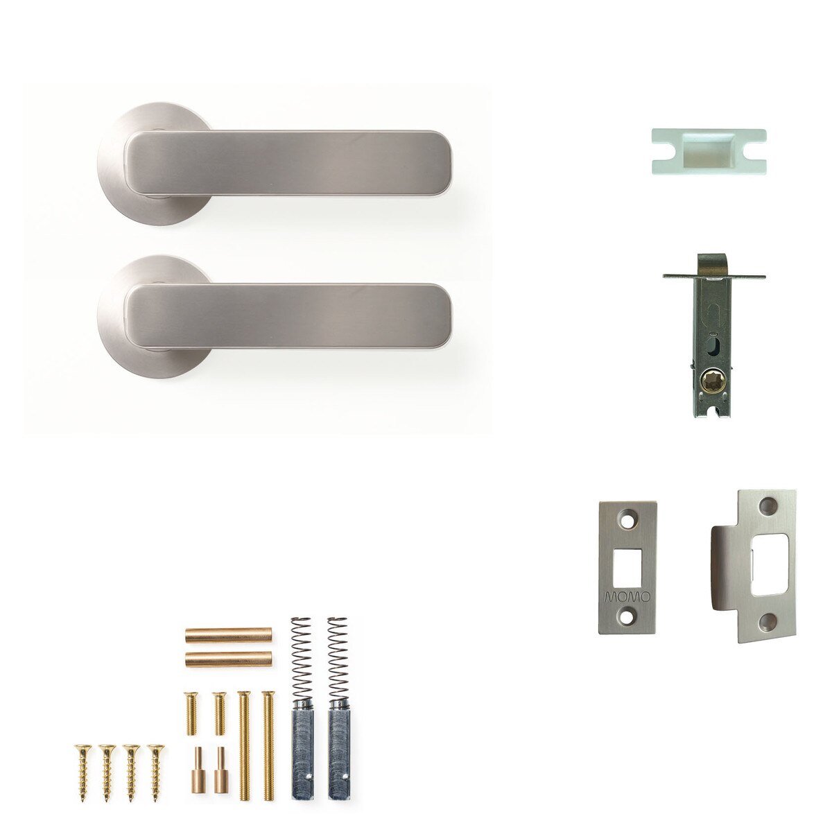 Momo Aspen - Solid Brass Handle Sets