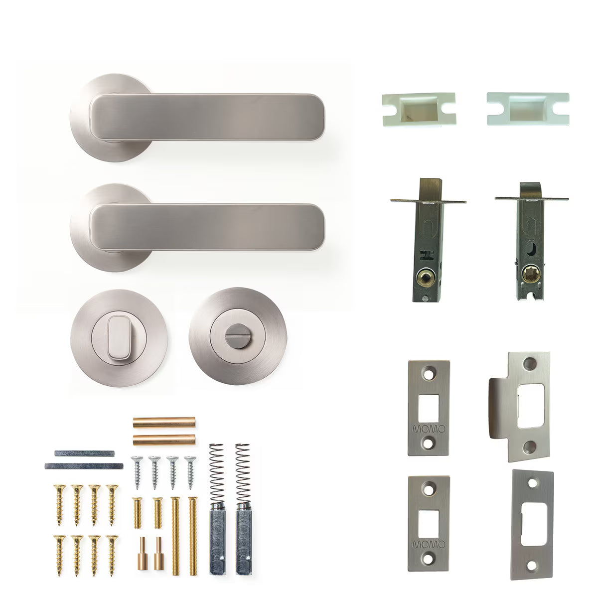 Momo Aspen - Solid Brass Handle Sets