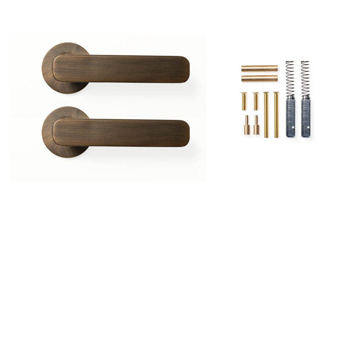 Momo Aspen - Solid Brass Handle Sets