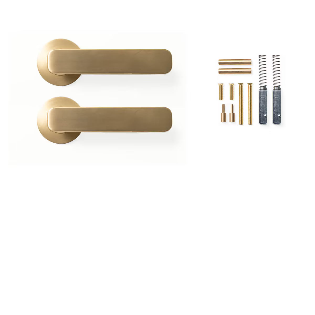 Momo Aspen - Solid Brass Handle Sets